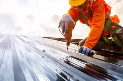 Travaux de zinguerie à Mont-sur-Courville